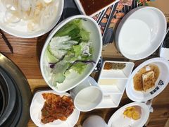 -万兴佳烤肉·长白山老味道(宏泰广场店)