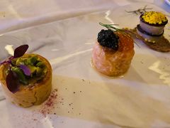 amuse&nbsp;bouche-Tivano意大利餐厅(成都居舍酒店)