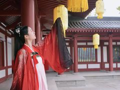 -流光锦时汉服体验馆(雁塔店)
