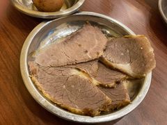 秘制牛肉-有礼有面(知春路店)