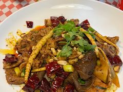 -拿渡·水煮鱼 麻辣香锅(西单大悦城店)