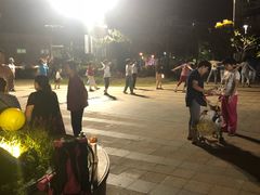 -金鸡岭桥头公园