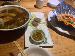 -圆满素食林饭店非遗素食(河西店)