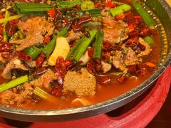 -拾捌川·自贡爆炒(新街口店)