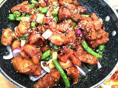 得意铁锅鸡-醉得意(济南万达店)