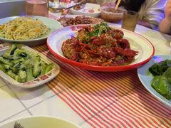 -霸王虾·麻辣小龙虾(清水河公园店)