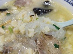 -秦老大西安羊肉泡馍馆(健德门店)