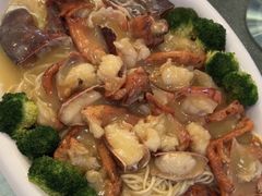 -御满江海鲜酒家(洛溪新城店)