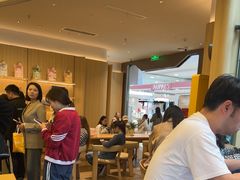 -霸王茶姬(渝北金港国际重百店)