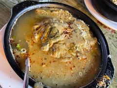 砂锅麻辣冷面-曹宝林砂锅麻辣烫(星光路店)