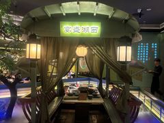 -绿茶餐厅(华信Mall店)