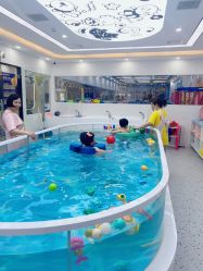 -熊小米专业儿童游泳馆