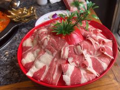 -蜀大侠火锅(香格里拉店)