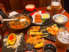 -鸟鹏烧鸟居酒屋(仁恒梦中心店)