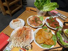 -胖记烤肉(江汉路店)