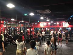 -豪思成DK健身私教连锁(凯乐国际店)