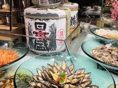 -长春富力万达文华酒店-集·味自助餐厅