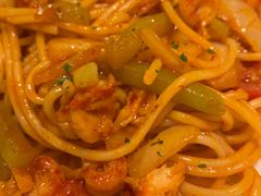 意面-必胜客(东大桥店)