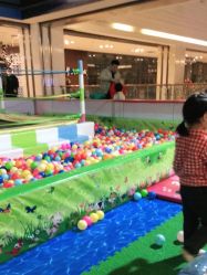 -小玩家儿童主题乐园(世茂广场店)