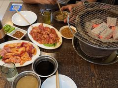 -韩风烤牛肉冷面店