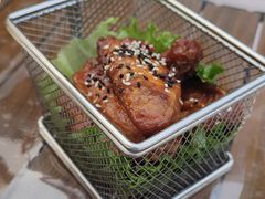 -Lets burger非常汉堡·环球风味(蓝色港湾店)