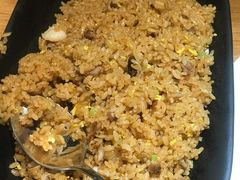 烤肉炒饭-金牌外婆家(苏州中心店)