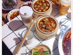 -贤合庄卤味火锅(时代广场店)