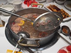-犇鼎牛潮汕牛肉火锅(新辰里学清路店)