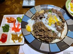 豪华五层牛肉饭-二丁目食堂(铁西星摩尔店)