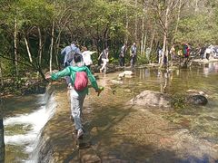 -玉渡山自然风景区