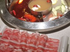 -重庆德庄火锅(映月湖环宇城店)