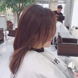 -尚·丹尼Hair
