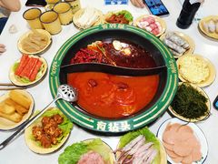 -有拈头成都市井火锅(老门东店)