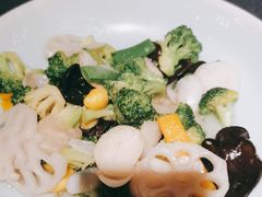 -金狮麟·新豫菜(金码大厦店)