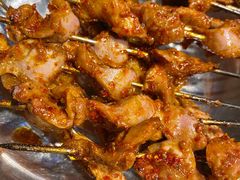 鸡胗-有奴思烤肉·清真(正宁路店)