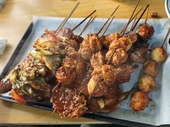 -多鱼炸串麻辣烫(闽江路店)