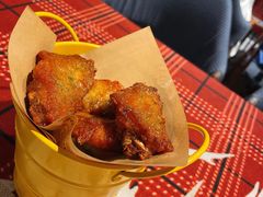 蜂蜜柠檬烤翅-Primo·丽莫意大利窑烤披萨