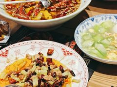 -本来川菜(中骏广场店)