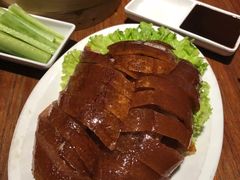 -京尊烤鸭店JINGZUN(春秀路店)