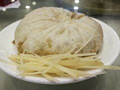 蟹黄包-老松林饭店