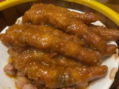豉汁凤爪-粤仔湾砂锅粥(广益哥伦布店)