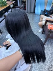 -藤野造型专业烫染接发