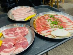-姜虎东白丁烤肉(苏州中心店)
