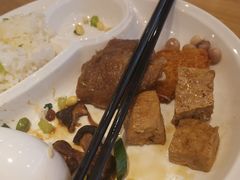 -素满香·素食自助餐(西安·民乐园店)