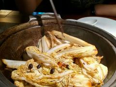 -绿茶餐厅(华联万柳店)