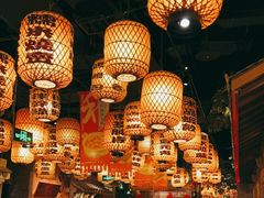 大堂-南京大牌档(苏州中心店)
