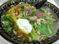 -孙记大碗皮肚面(后宰门店)