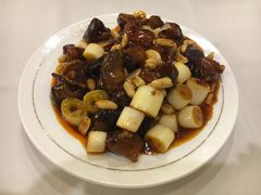 宫保鸭胗-北京全聚德(天安门店)