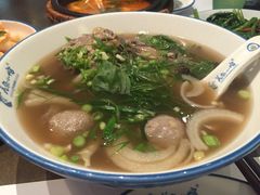 越南火车头汤河粉-美奈小馆·越南料理(福田星河COCO Park店)