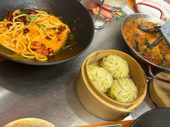 -小小集渔·泰式大排档(太古里香槟店)